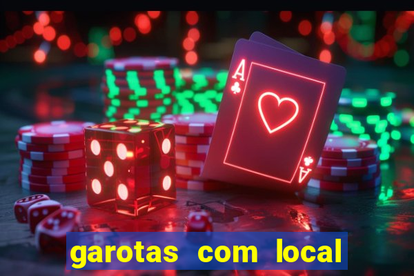 garotas com local santos sp